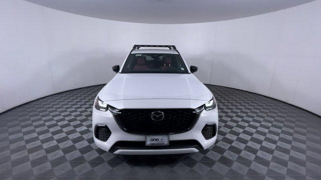 new 2025 Mazda CX-70 car, priced at $53,618