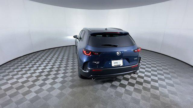 new 2025 Mazda CX-50 car, priced at $35,053