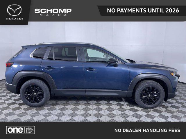 new 2025 Mazda CX-50 car, priced at $34,053