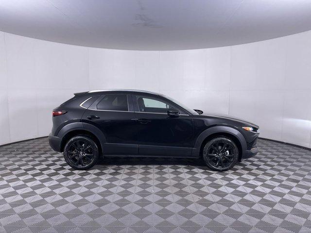 new 2024 Mazda CX-30 car, priced at $27,612