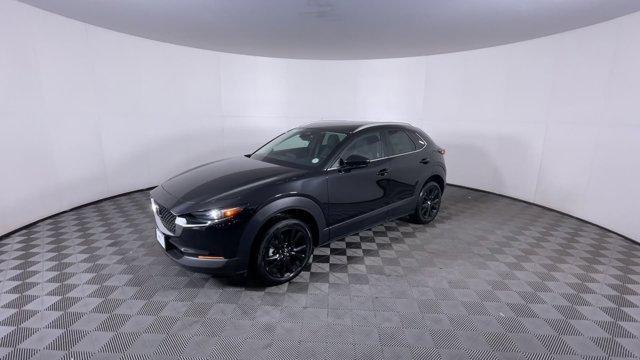 new 2024 Mazda CX-30 car, priced at $28,375
