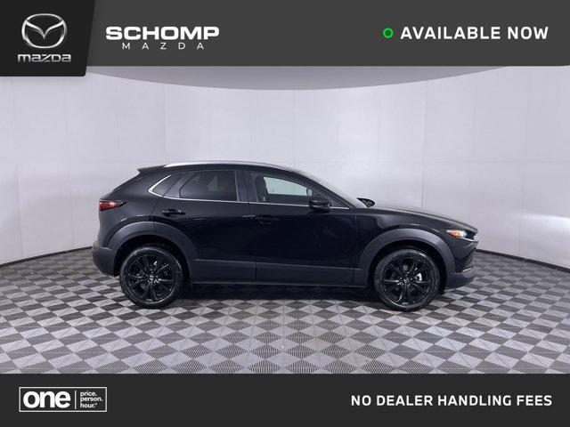 new 2024 Mazda CX-30 car, priced at $28,125