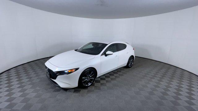 used 2021 Mazda Mazda3 car, priced at $19,497