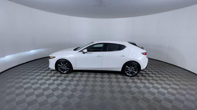 used 2021 Mazda Mazda3 car, priced at $19,497