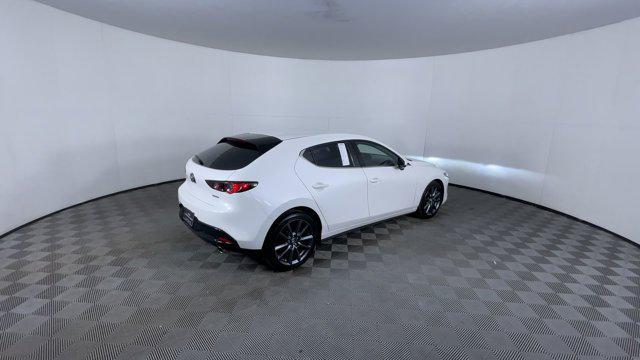 used 2021 Mazda Mazda3 car, priced at $19,497