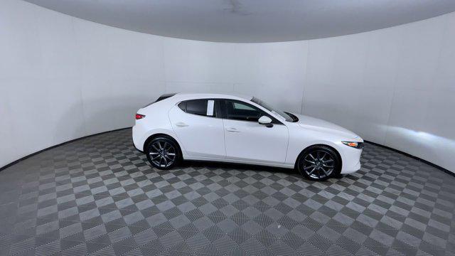 used 2021 Mazda Mazda3 car, priced at $19,497