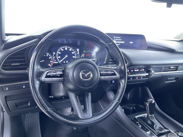 used 2021 Mazda Mazda3 car, priced at $19,497