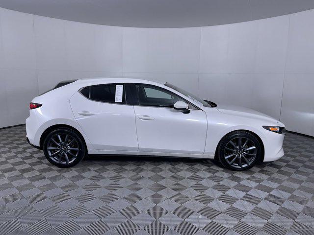 used 2021 Mazda Mazda3 car, priced at $19,497