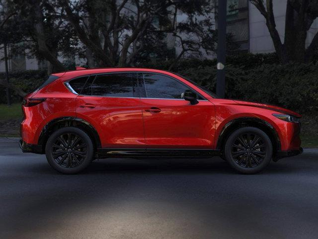 new 2025 Mazda CX-5 car, priced at $40,436