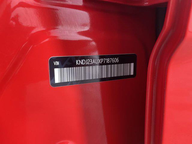 used 2023 Kia Soul car, priced at $19,971