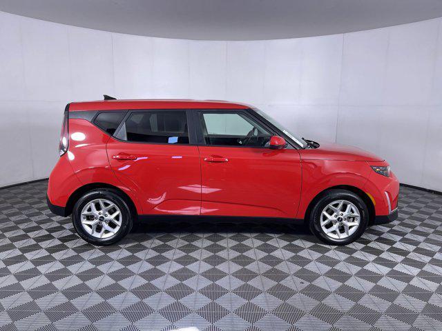 used 2023 Kia Soul car, priced at $19,971