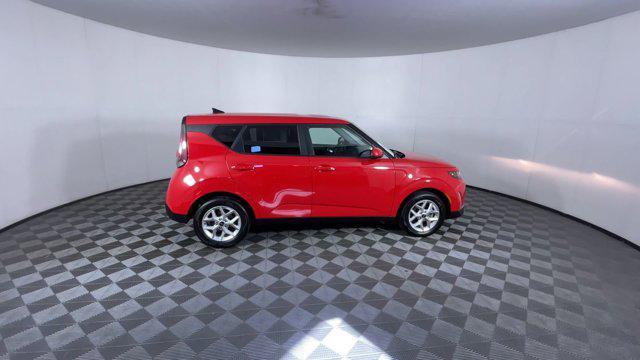 used 2023 Kia Soul car, priced at $19,971