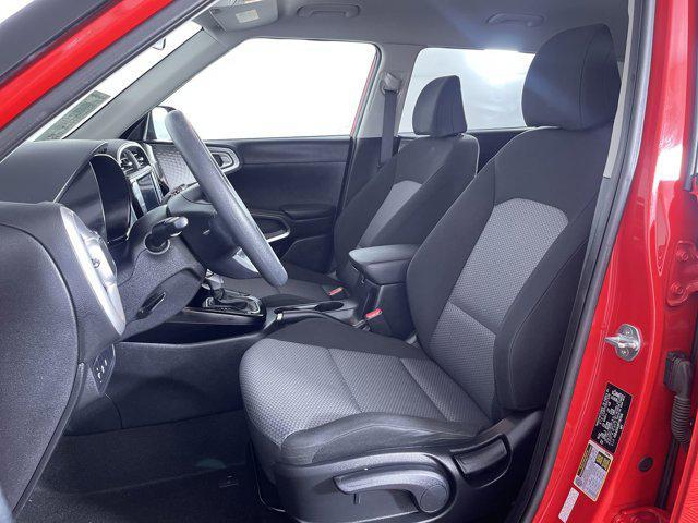 used 2023 Kia Soul car, priced at $19,971