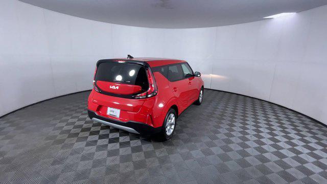 used 2023 Kia Soul car, priced at $19,971