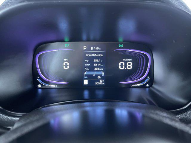used 2023 Kia Soul car, priced at $19,971