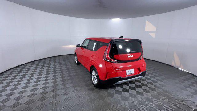 used 2023 Kia Soul car, priced at $19,971