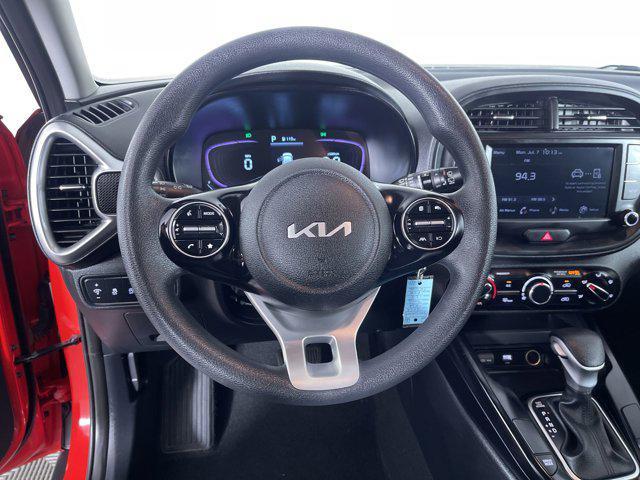 used 2023 Kia Soul car, priced at $19,971