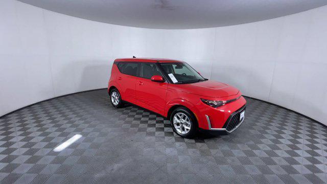 used 2023 Kia Soul car, priced at $19,971