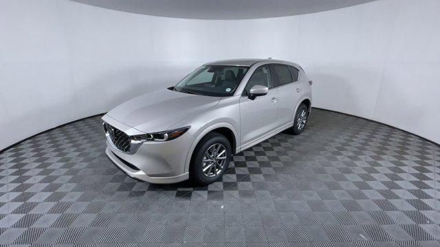 new 2025 Mazda CX-5 car, priced at $32,192