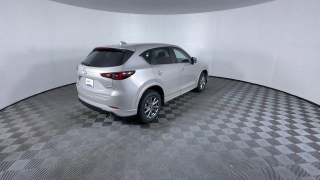 new 2025 Mazda CX-5 car, priced at $32,192