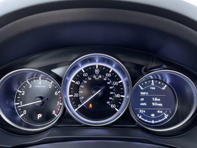 new 2025 Mazda CX-5 car, priced at $32,192