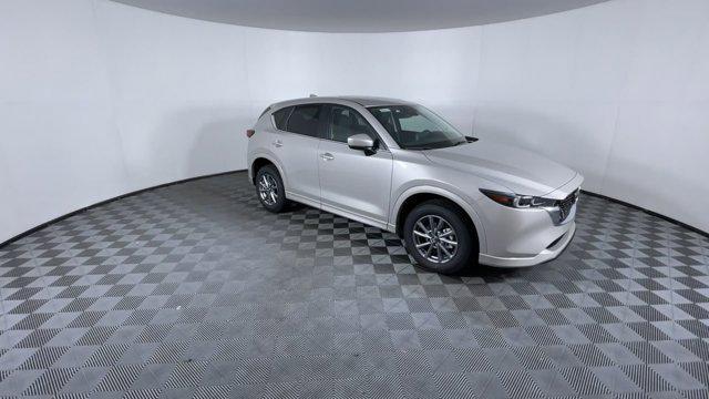 new 2025 Mazda CX-5 car, priced at $32,192