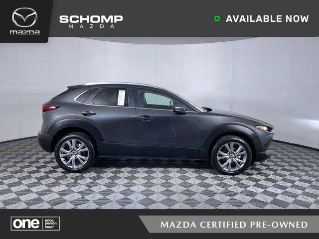 used 2022 Mazda CX-30 car, priced at $24,859