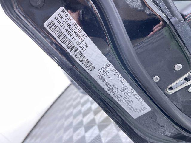 used 2021 Jeep Compass car, priced at $20,671