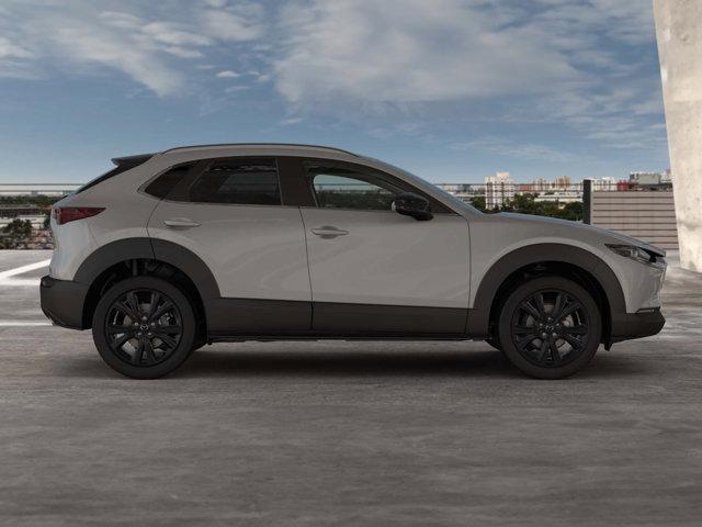 new 2025 Mazda CX-30 car, priced at $27,802