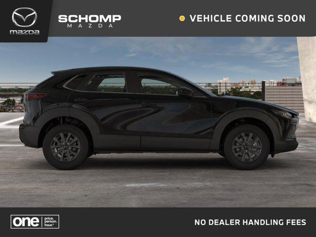 new 2025 Mazda CX-30 car, priced at $26,740