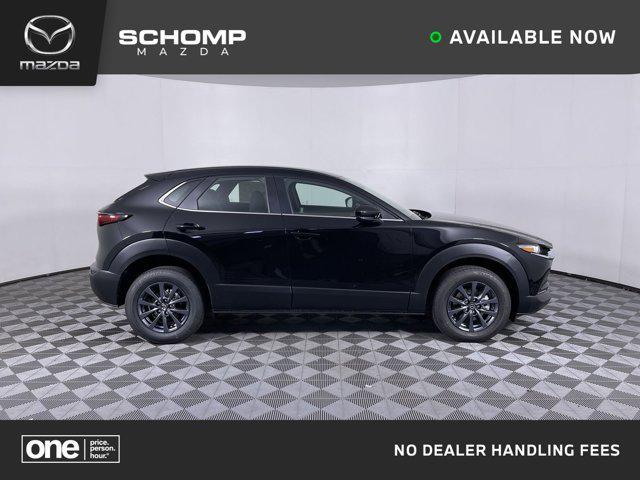 new 2025 Mazda CX-30 car, priced at $25,085