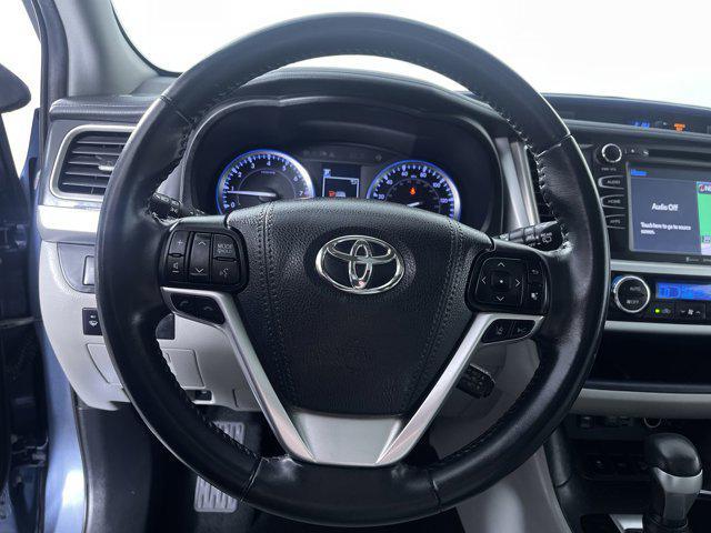 used 2019 Toyota Highlander car, priced at $27,971