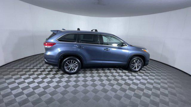 used 2019 Toyota Highlander car, priced at $27,971