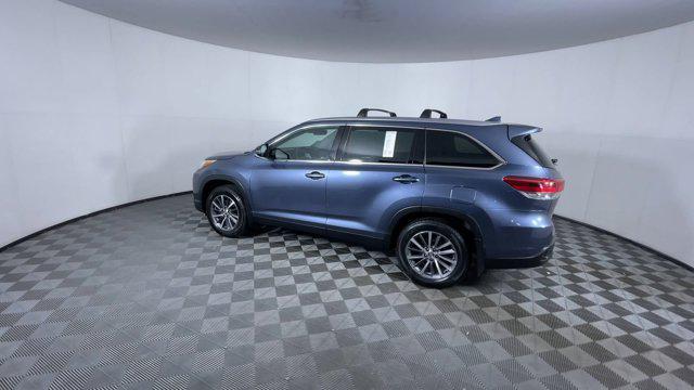 used 2019 Toyota Highlander car, priced at $27,971