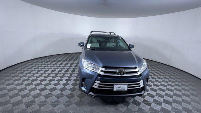 used 2019 Toyota Highlander car, priced at $27,971