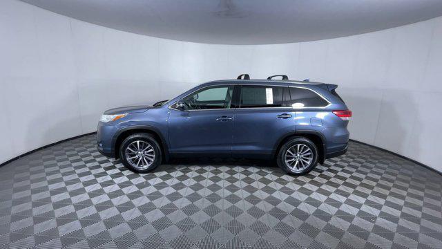 used 2019 Toyota Highlander car, priced at $27,971