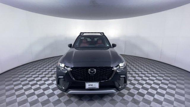 new 2025 Mazda CX-70 car, priced at $59,580