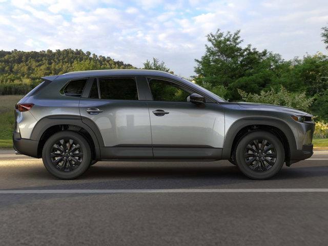new 2025 Mazda CX-50 Hybrid car, priced at $39,925
