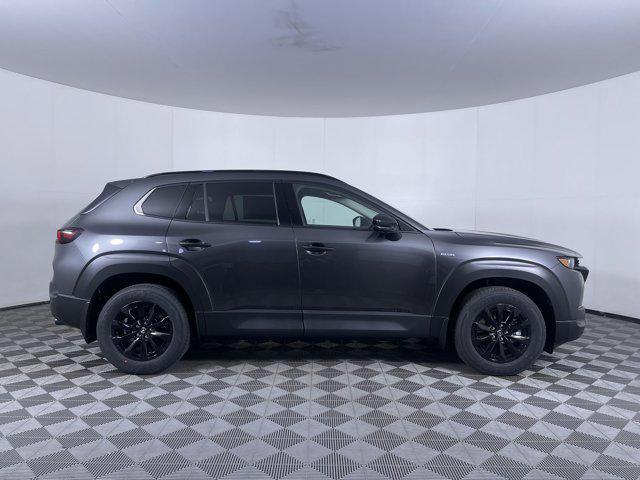 new 2025 Mazda CX-50 Hybrid car, priced at $38,823