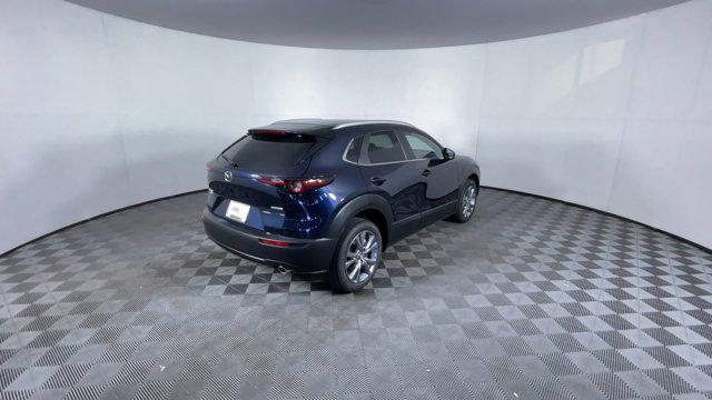new 2025 Mazda CX-30 car, priced at $30,128