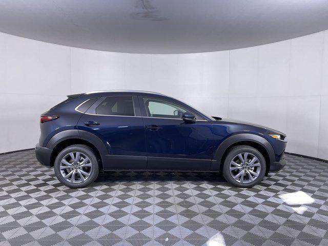 new 2025 Mazda CX-30 car, priced at $30,128