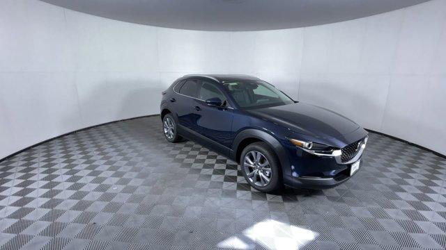 new 2025 Mazda CX-30 car, priced at $30,128