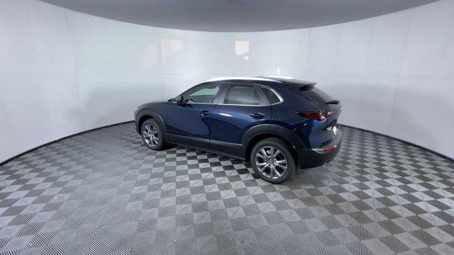 new 2025 Mazda CX-30 car, priced at $30,128