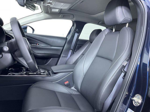 new 2025 Mazda CX-30 car, priced at $30,128