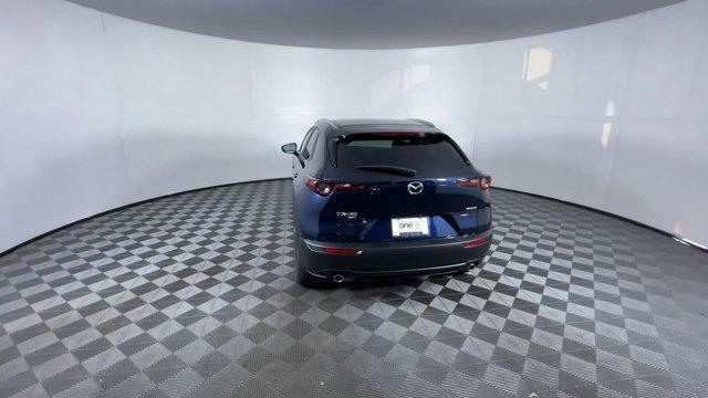 new 2025 Mazda CX-30 car, priced at $30,128