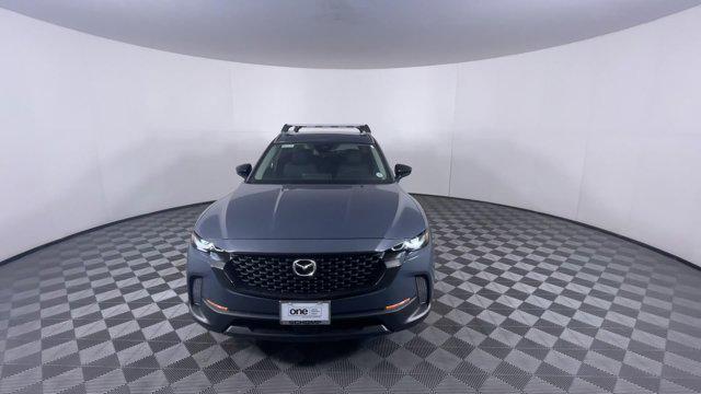 new 2024 Mazda CX-50 car, priced at $36,220