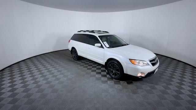 used 2008 Subaru Outback car, priced at $5,200