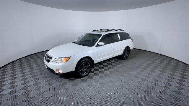 used 2008 Subaru Outback car, priced at $5,200