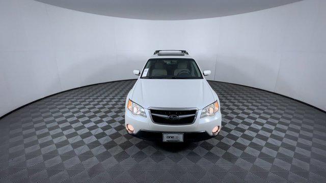 used 2008 Subaru Outback car, priced at $5,200