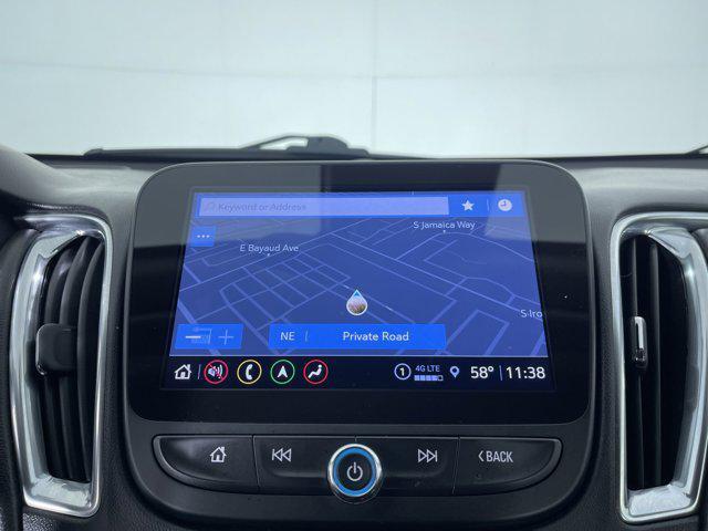 used 2023 Chevrolet Malibu car, priced at $17,572